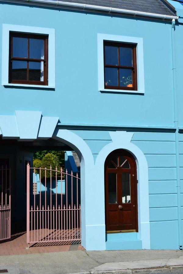 Vila Dingle Townhouse Exteriér fotografie
