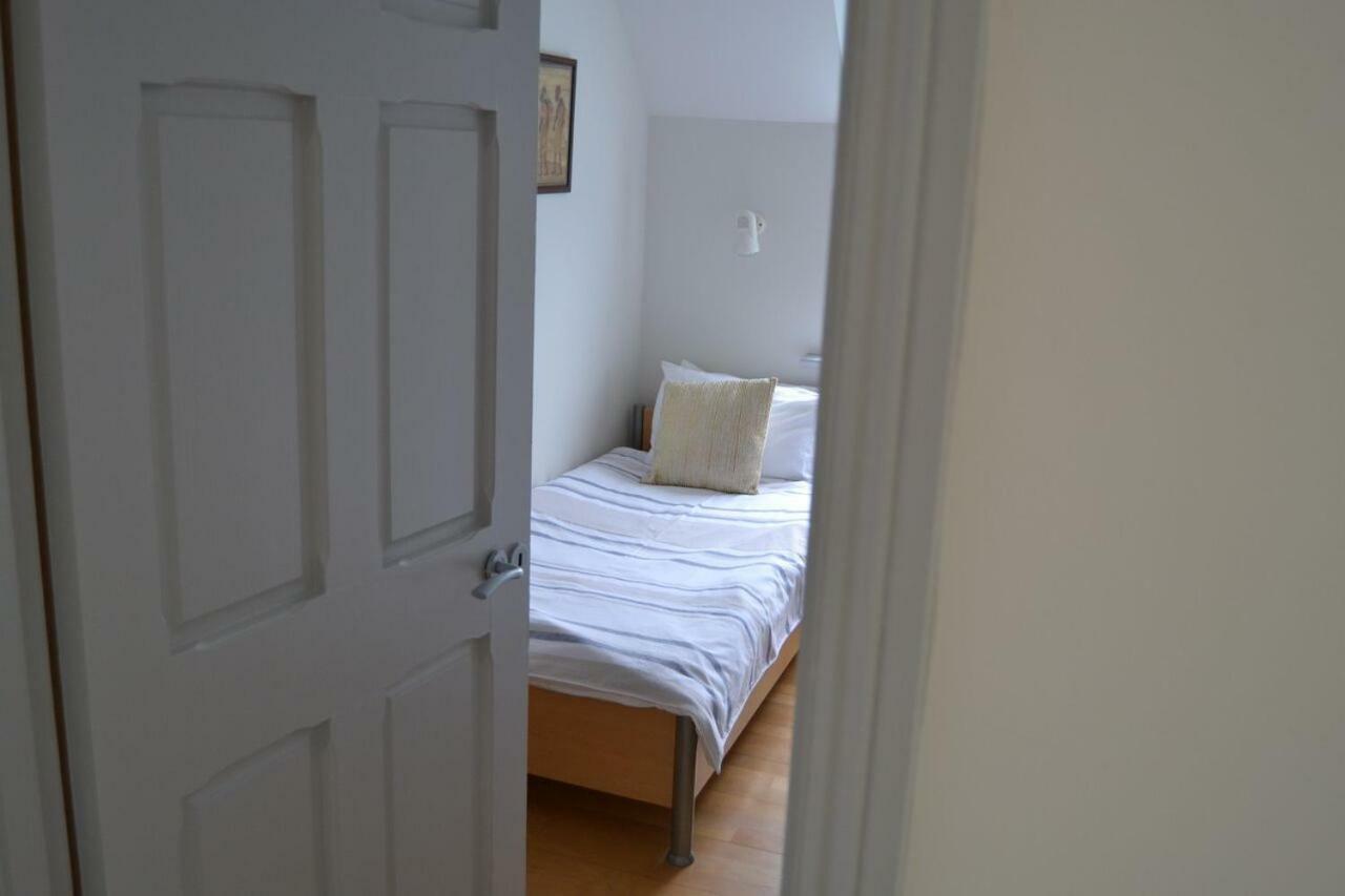 Vila Dingle Townhouse Exteriér fotografie
