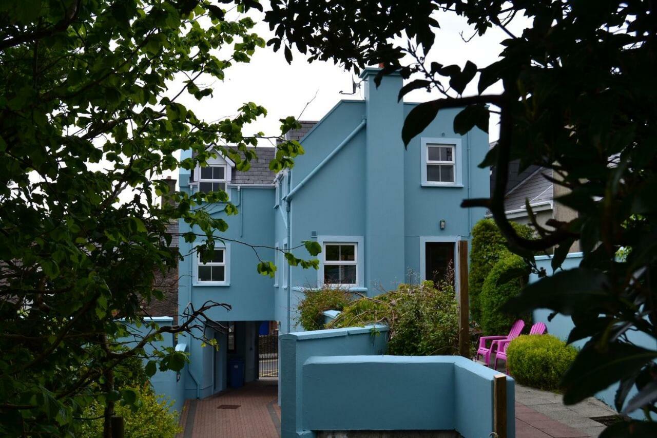 Vila Dingle Townhouse Exteriér fotografie
