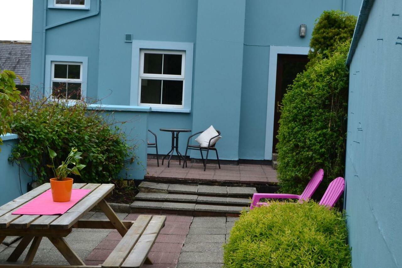 Vila Dingle Townhouse Exteriér fotografie